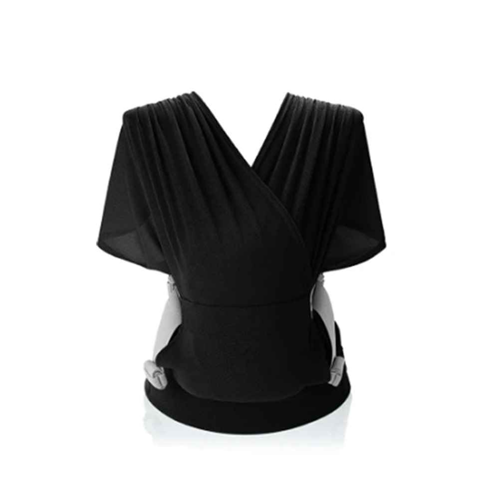 Baby Wrap Stretchy - Tragbare Ergonomische Neugeborenen Baby Sling Wrap