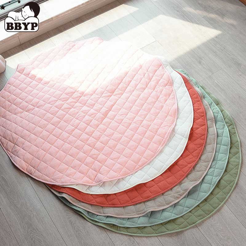 Baby Nursery Mat - 115 cm Spielmatte Gitter Baby Matte