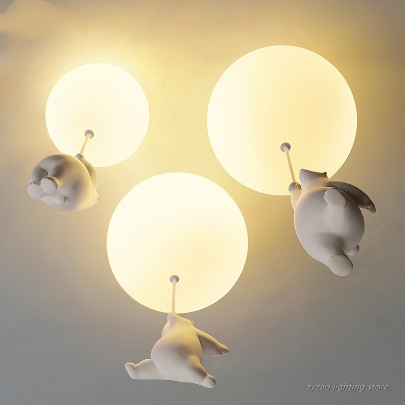 Baby Kinderzimmer Cartoon Schö – Baby Nursery Ceiling Light Bewertung und Preis