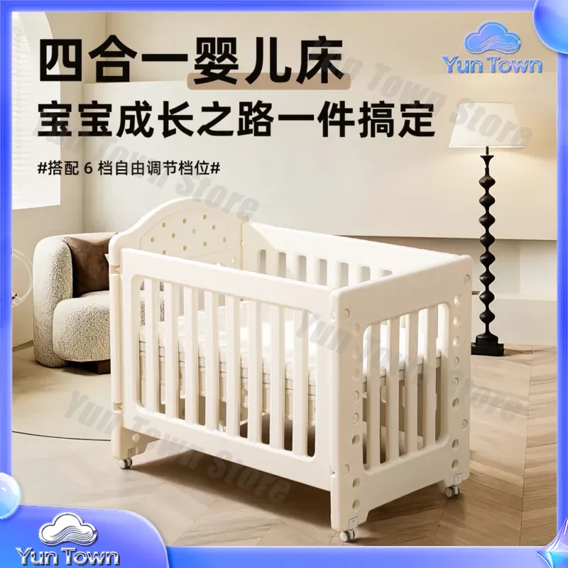 Multifunktionales Kleines Mobi – Baby Nursery With Queen Bed Bewertung und Preis