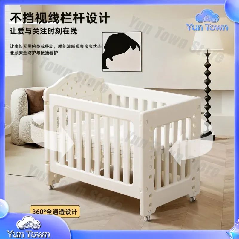 Multifunktionales Kleines Mobi – Baby Nursery With Queen Bed Bewertung und Preis