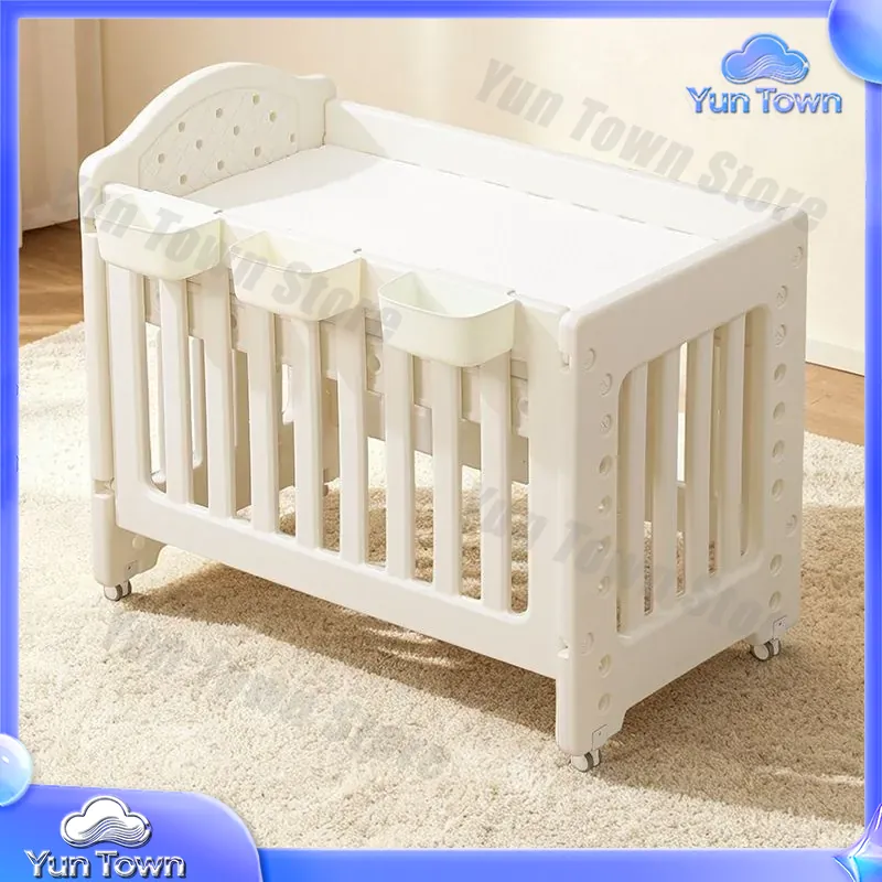Multifunktionales Kleines Mobi – Baby Nursery With Queen Bed Bewertung und Preis