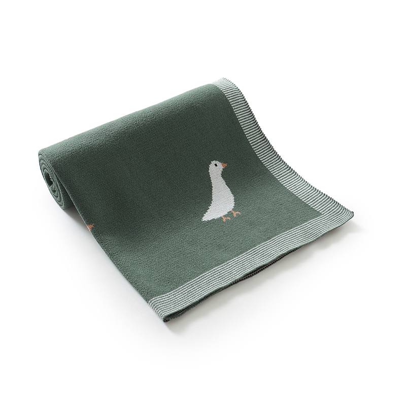 100*80cm Baby-Baumwolldecken f – Baby Nursery Mat Bewertung und Preis