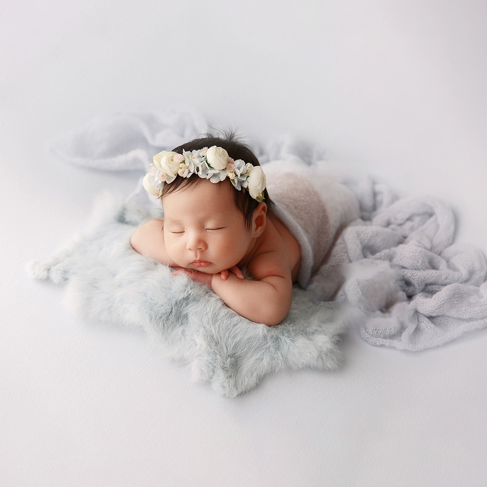 Neugeborene Wraps für die Foto – Baby Wrap Stretchy Bewertung und Preis