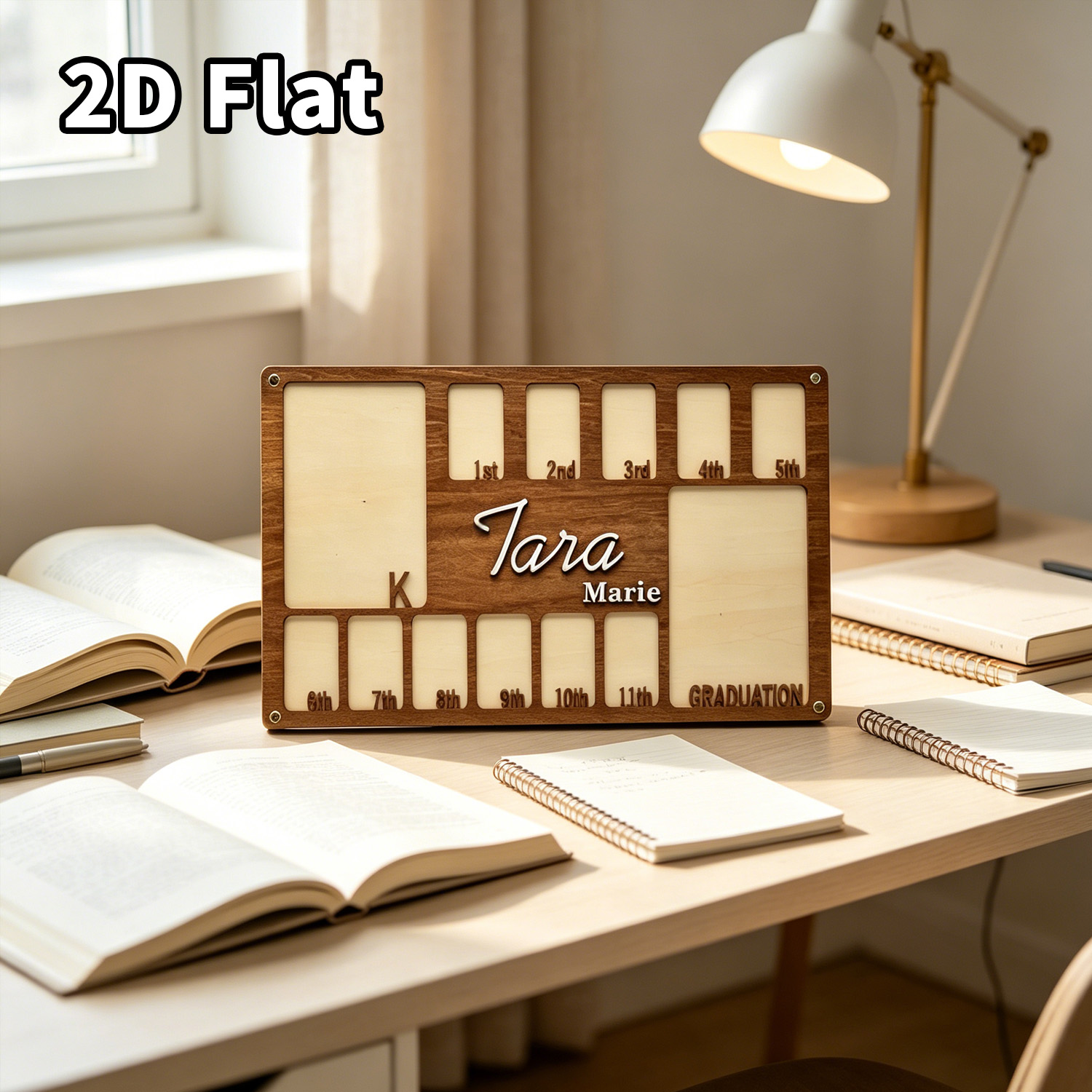 1 Stück Personalisierter Holz- – Baby Nursery Frames Bewertung und Preis