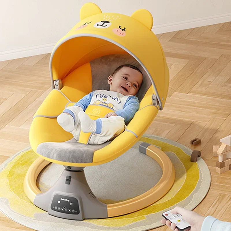Baby-Schaukelbett, Kinder-Scha – Baby Nursery Rocking Chair Bewertung und Preis