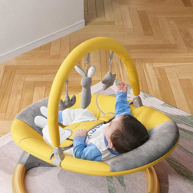 Baby-Schaukelbett, Kinder-Scha – Baby Nursery Rocking Chair Bewertung und Preis