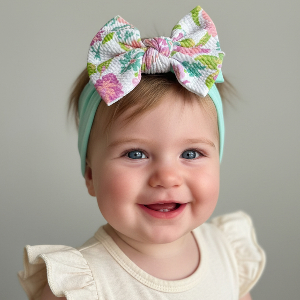 Bedrucktes Nylon-Stirnband mit – Baby Wrap Stretchy Bewertung und Preis
