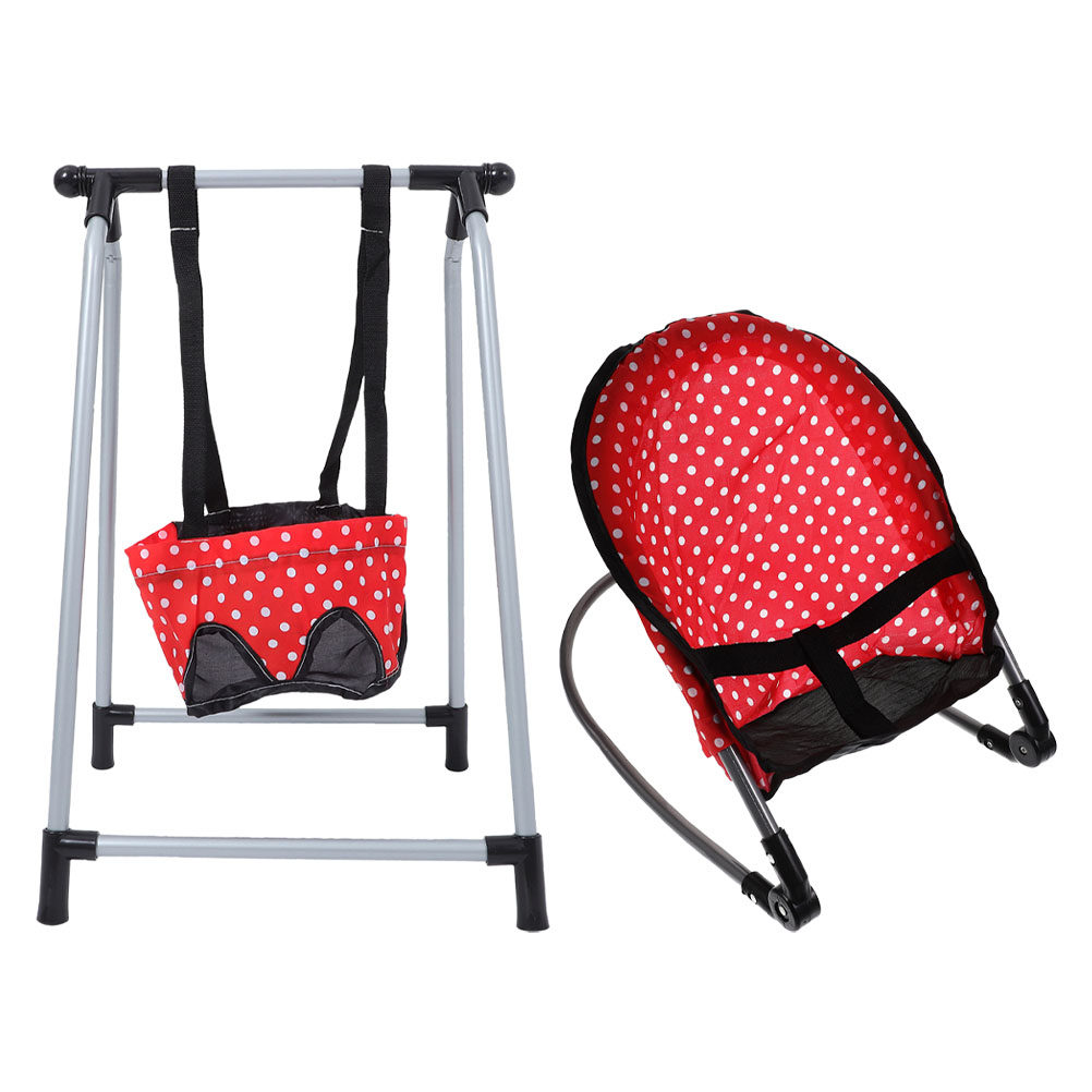 1 Set Baby-Schaukelstuhl und S – Baby Nursery Rocking Chair Bewertung und Preis