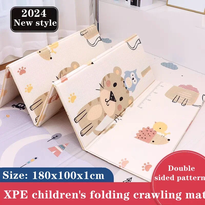 Pädagogische faltbare Baby-Spi – Baby Nursery Mat Bewertung und Preis