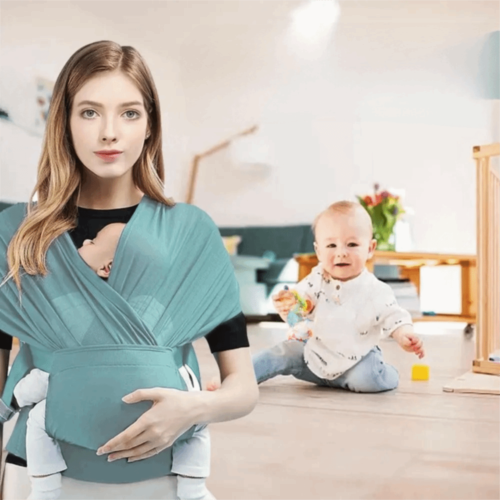 Tragbare Ergonomische Neugebor – Baby Wrap Stretchy Bewertung und Preis