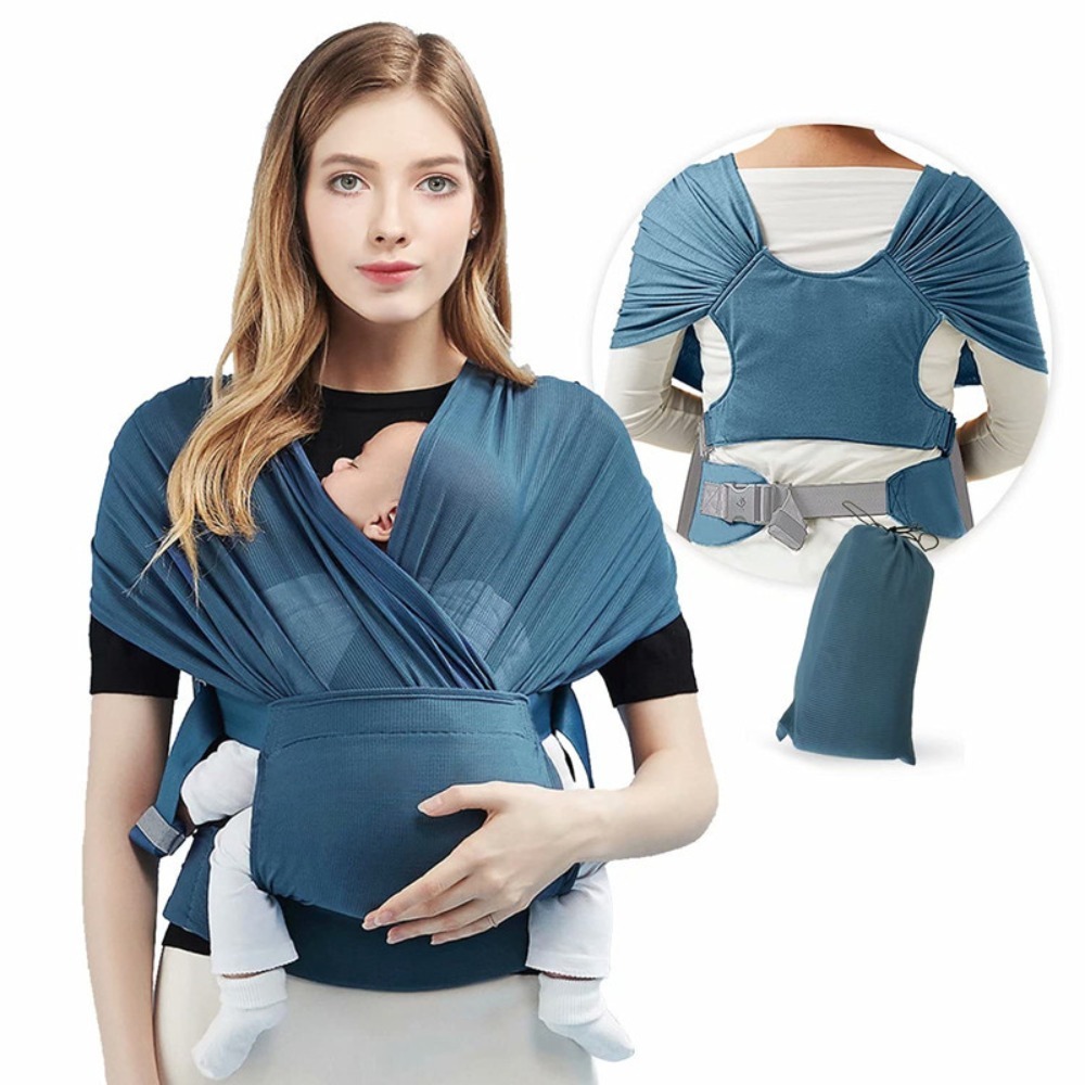 Tragbare Ergonomische Neugebor – Baby Wrap Stretchy Bewertung und Preis