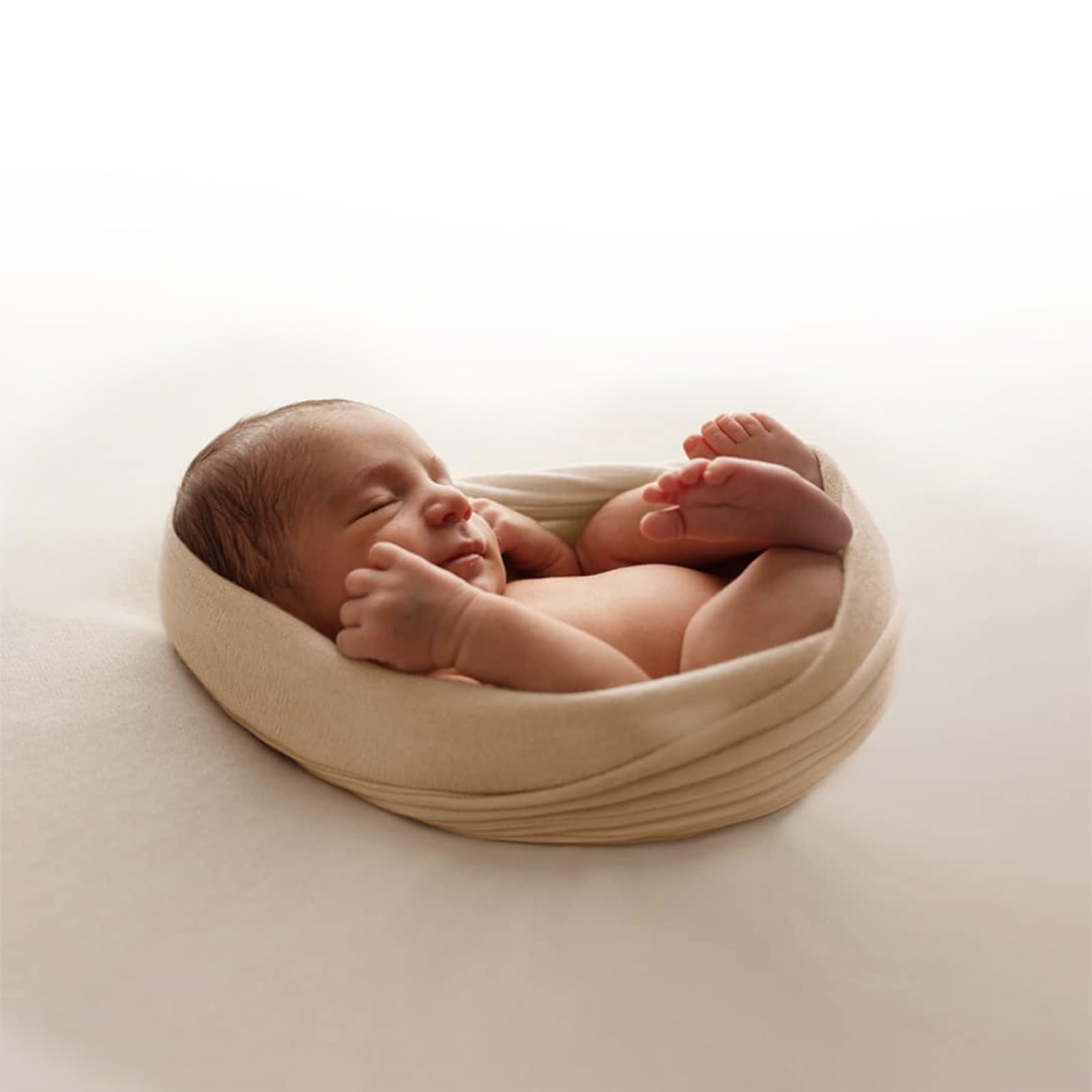 Neugeborenen-Fotografie-Requis – Baby Wrap Stretchy Bewertung und Preis