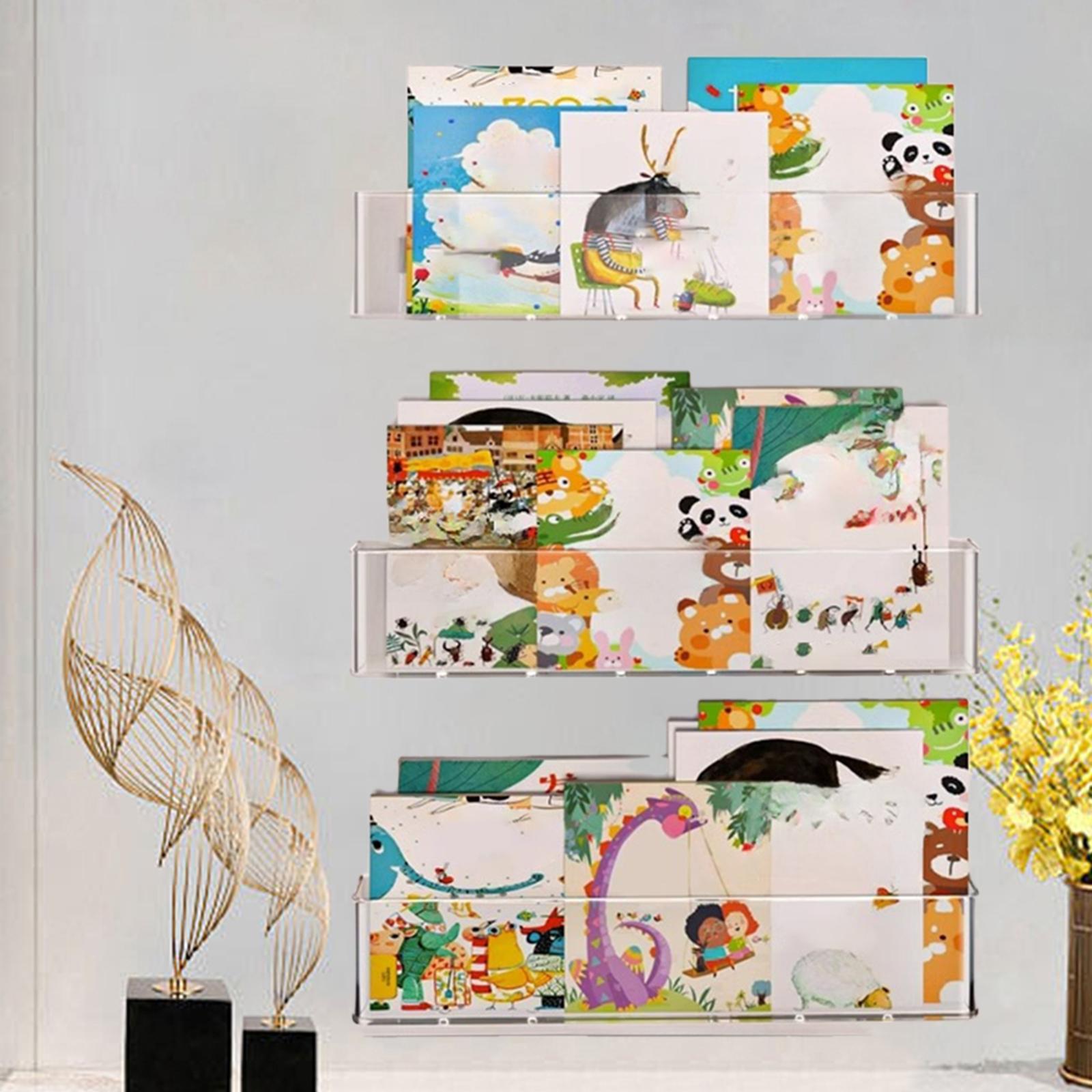 3 x schwebende Bücherregale, K – Baby Nursery Floating Shelves Bewertung und Preis