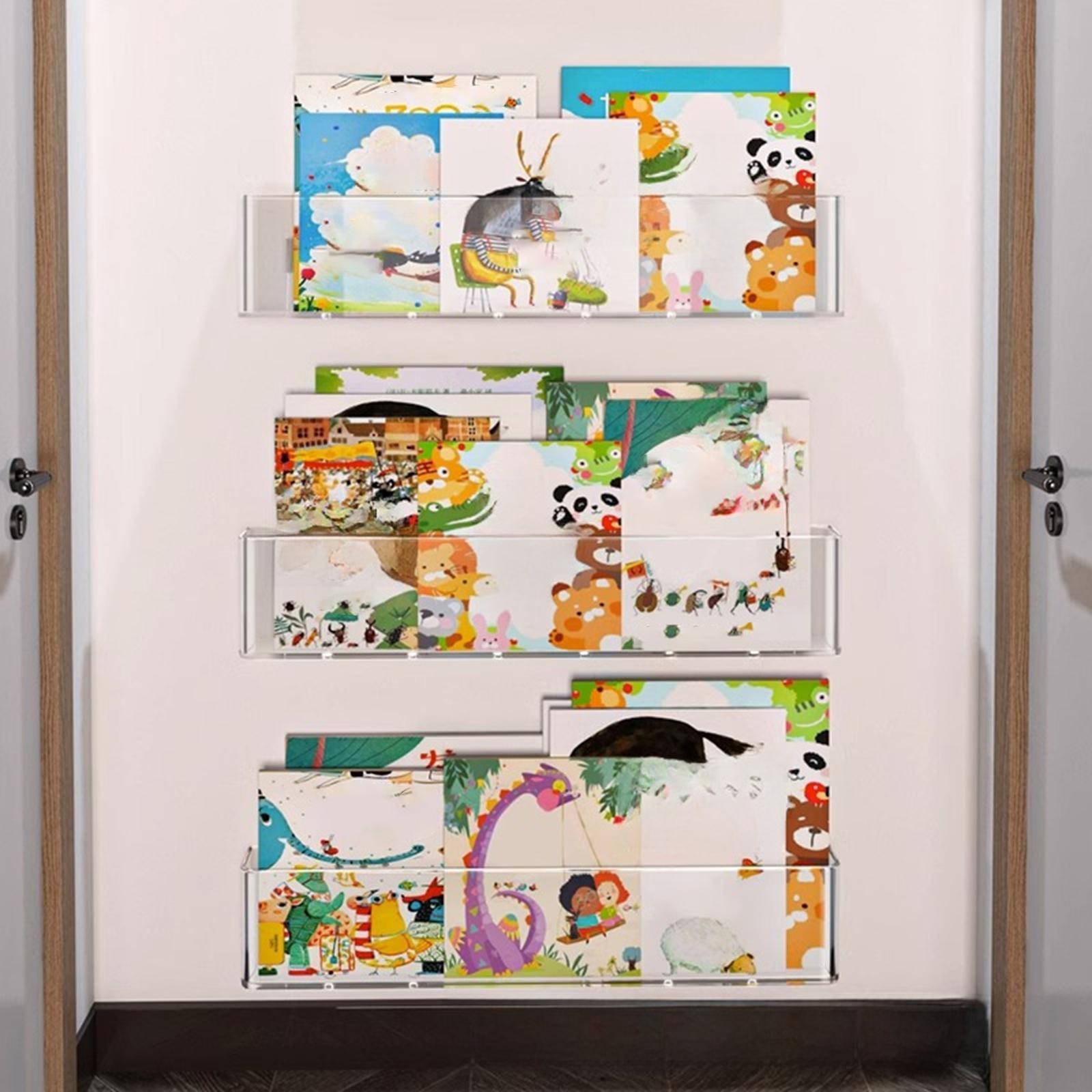 3 x schwebende Bücherregale, K – Baby Nursery Floating Shelves Bewertung und Preis
