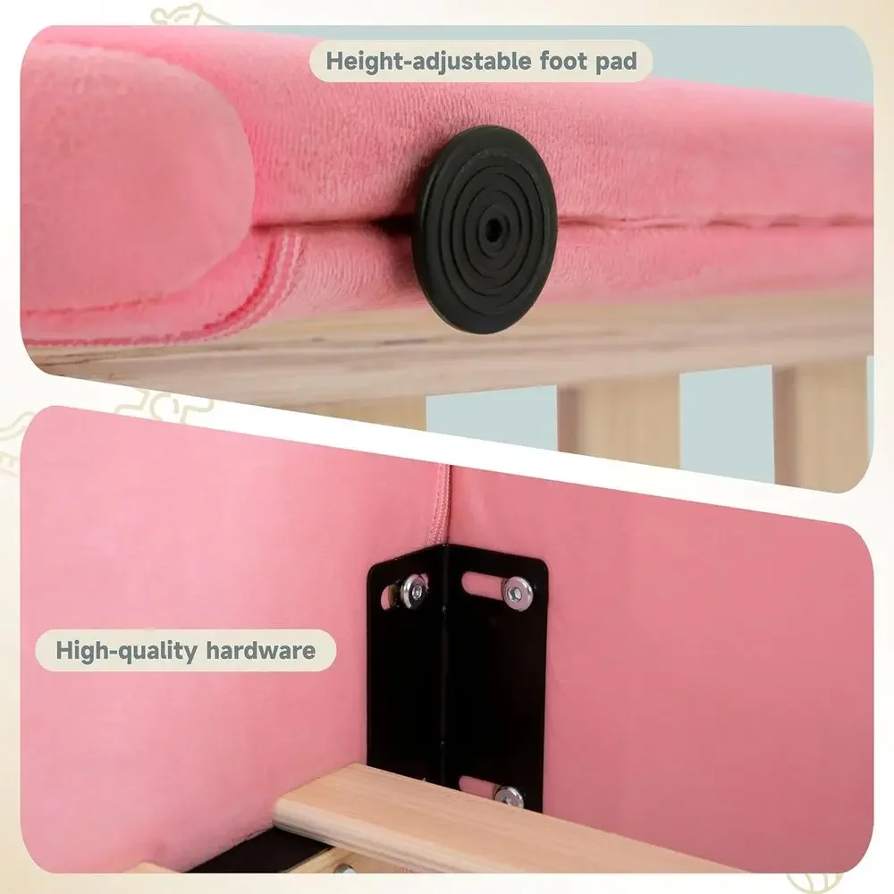 Tragbares Kleinkinderbett mit  – Bed Rail Toddler Bewertung und Preis