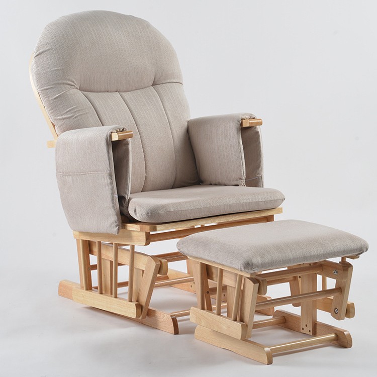 Moderner Gleiterstuhl mit Kiss – Baby Nursery Rocking Chair Bewertung und Preis