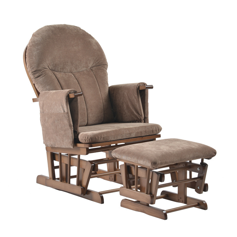 Moderner Gleiterstuhl mit Kiss – Baby Nursery Rocking Chair Bewertung und Preis