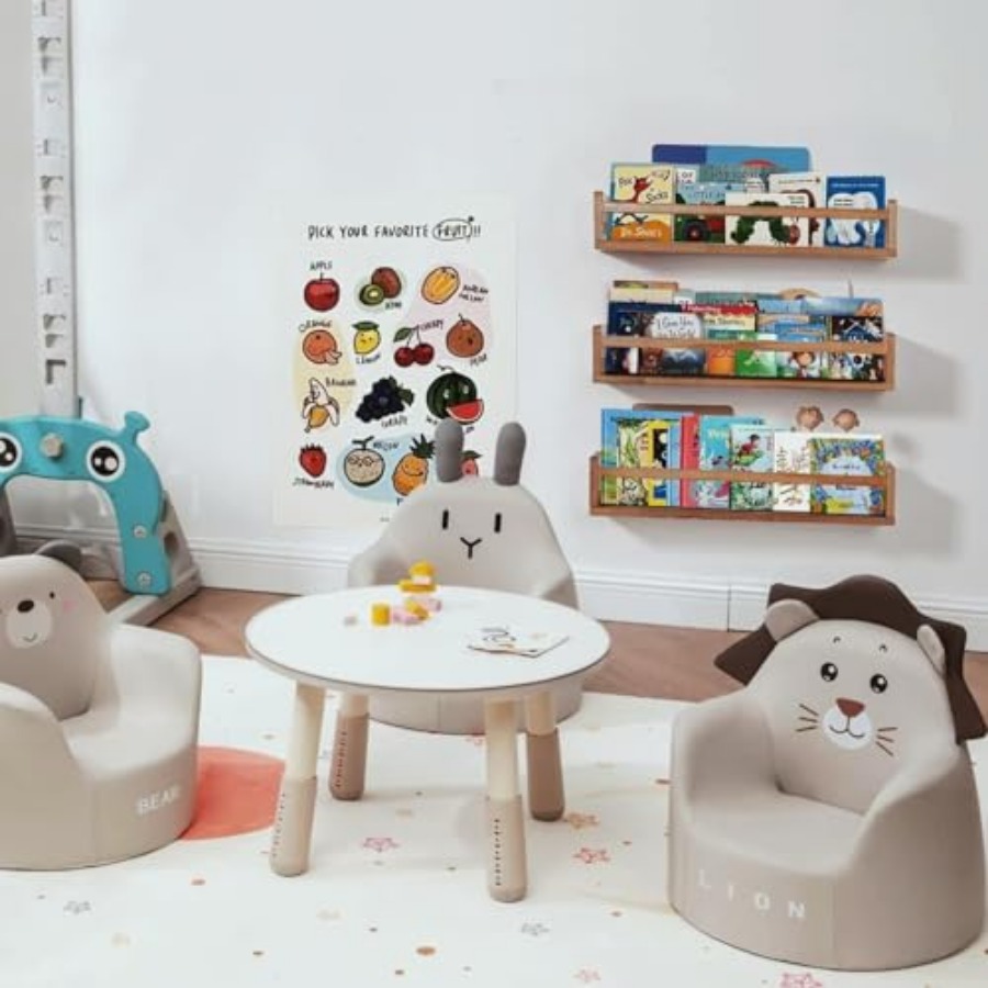Kinderzimmer-Regale Schwebende – Baby Nursery Floating Shelves Bewertung und Preis