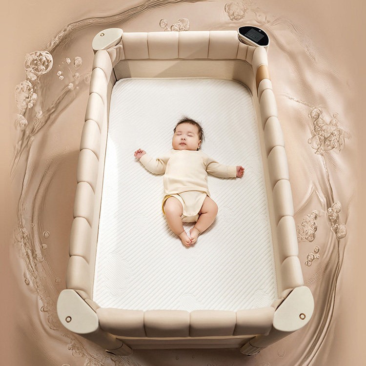 Cool Doudding Cloud Tiefschlaf – Baby Nursery With Queen Bed Bewertung und Preis