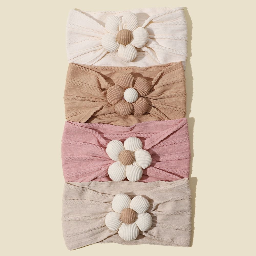 Niedliches Blumen-Baby-Stirnba – Baby Wrap Stretchy Bewertung und Preis