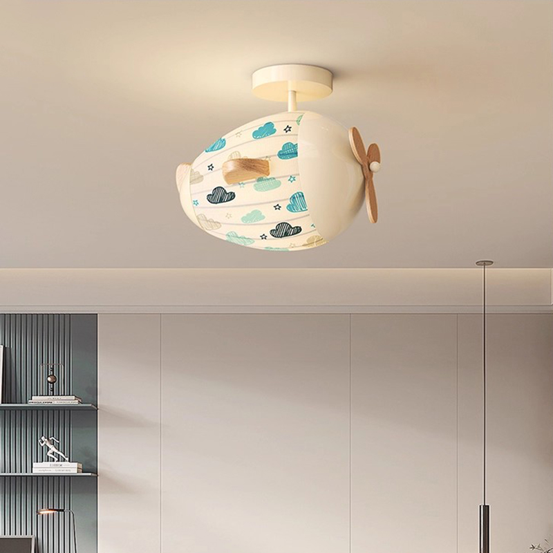 Kinderzimmer Flugzeug Deckenle – Baby Nursery Ceiling Light Bewertung und Preis