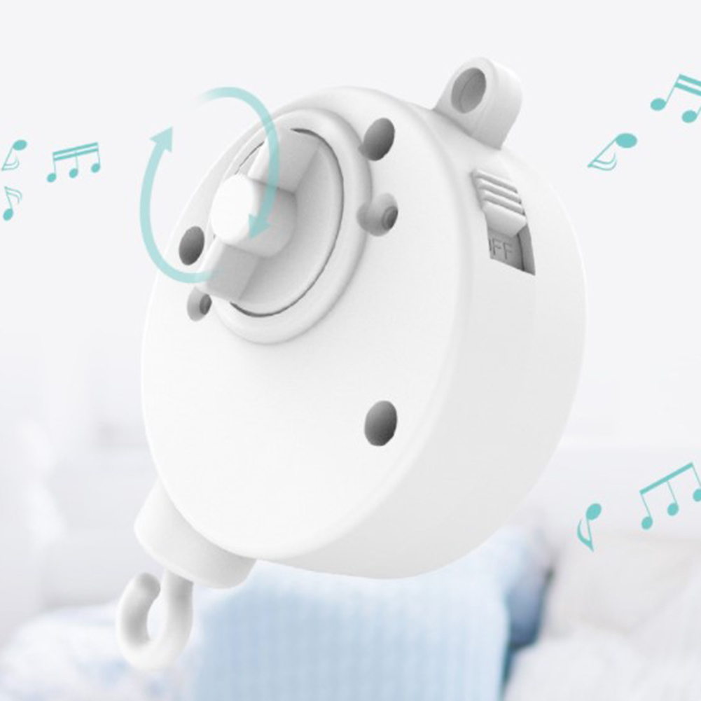 Infant Bell Rotary Wind-up Spi – Baby Nursery Artwork Bewertung und Preis