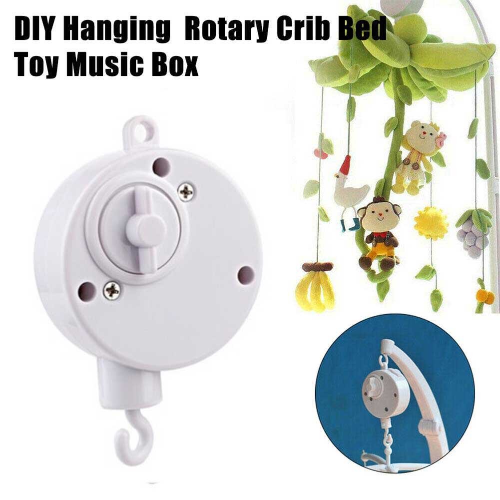 Infant Bell Rotary Wind-up Spi – Baby Nursery Artwork Bewertung und Preis