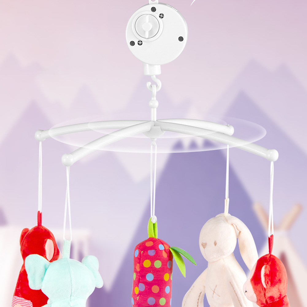 Infant Bell Rotary Wind-up Spi – Baby Nursery Artwork Bewertung und Preis