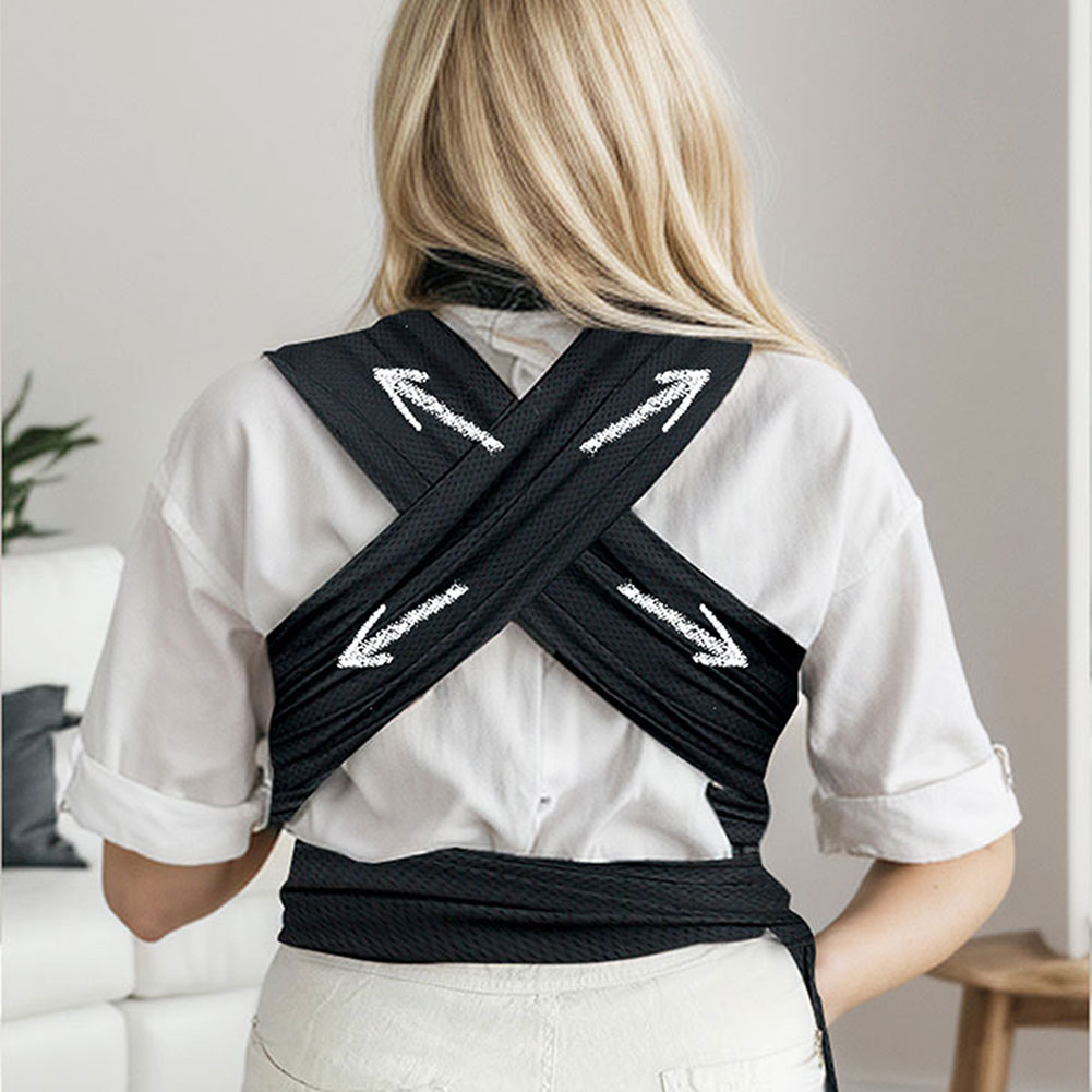All-in-One Dehnbarer Baby-Trag – Baby Wrap Stretchy Bewertung und Preis
