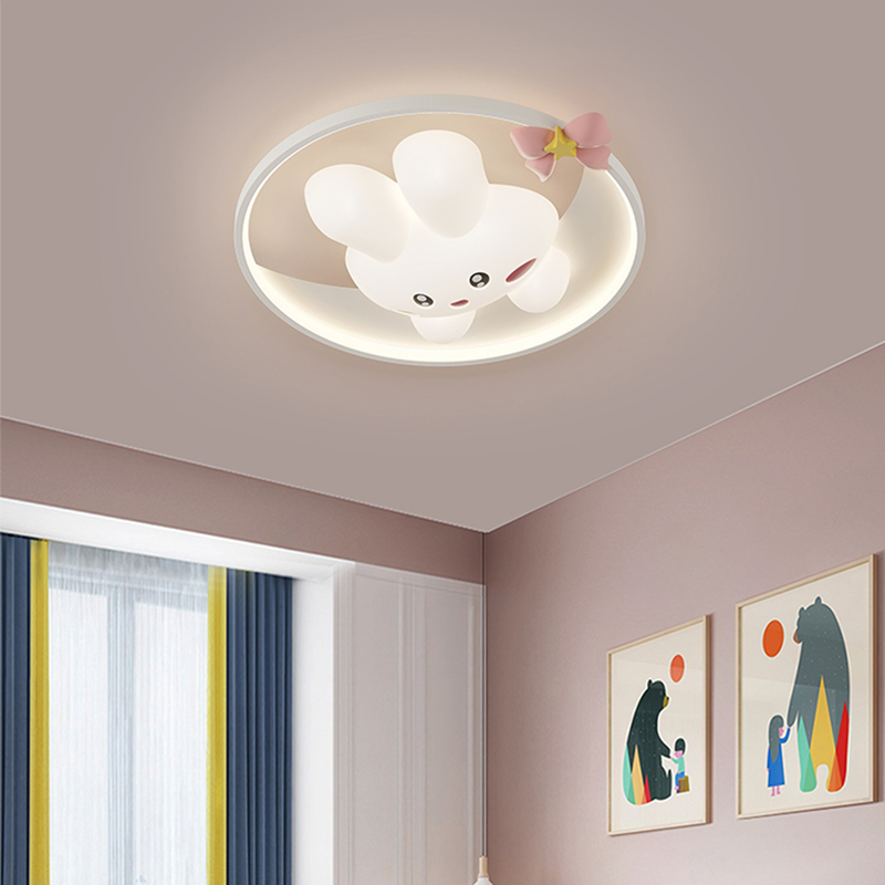 Neue 3D Kaninchen Deckenleucht – Baby Nursery Ceiling Light Bewertung und Preis