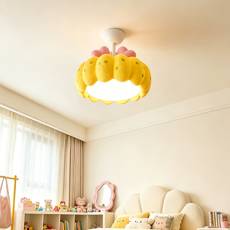 Cremefarbene Kinderzimmer-Deck – Baby Nursery Ceiling Light Bewertung und Preis
