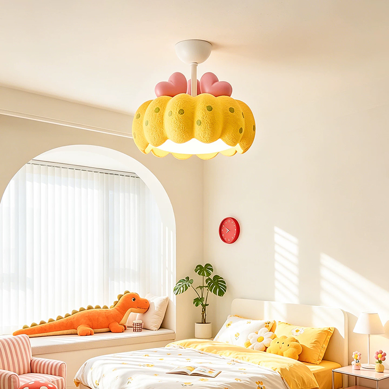 Cremefarbene Kinderzimmer-Deck – Baby Nursery Ceiling Light Bewertung und Preis