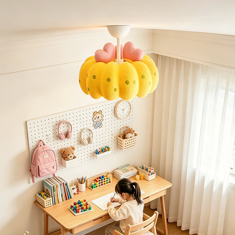 Cremefarbene Kinderzimmer-Deck – Baby Nursery Ceiling Light Bewertung und Preis
