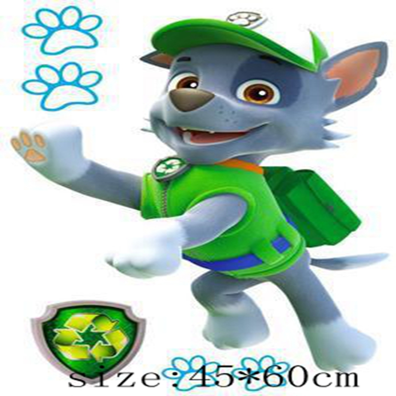 Paw Patrol Wandaufkleber für K – Baby Nursery Wall Decals Bewertung und Preis