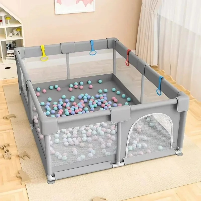 Tragbarer, faltbarer Sicherhei – Baby Nursery Mat Bewertung und Preis