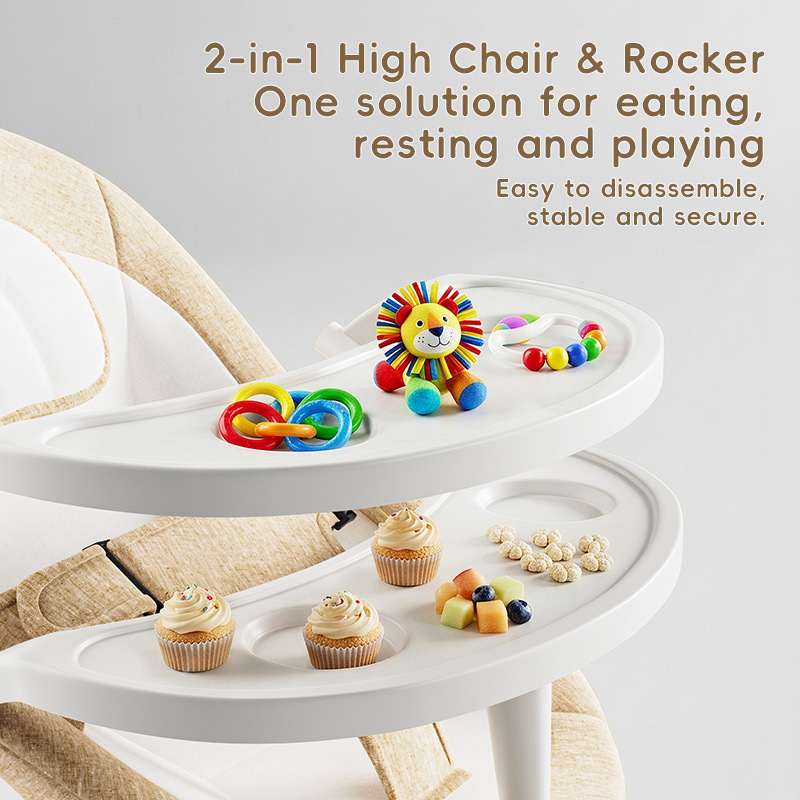 Elektrischer Babywippenstuhl,  – Baby Nursery Rocking Chair Bewertung und Preis