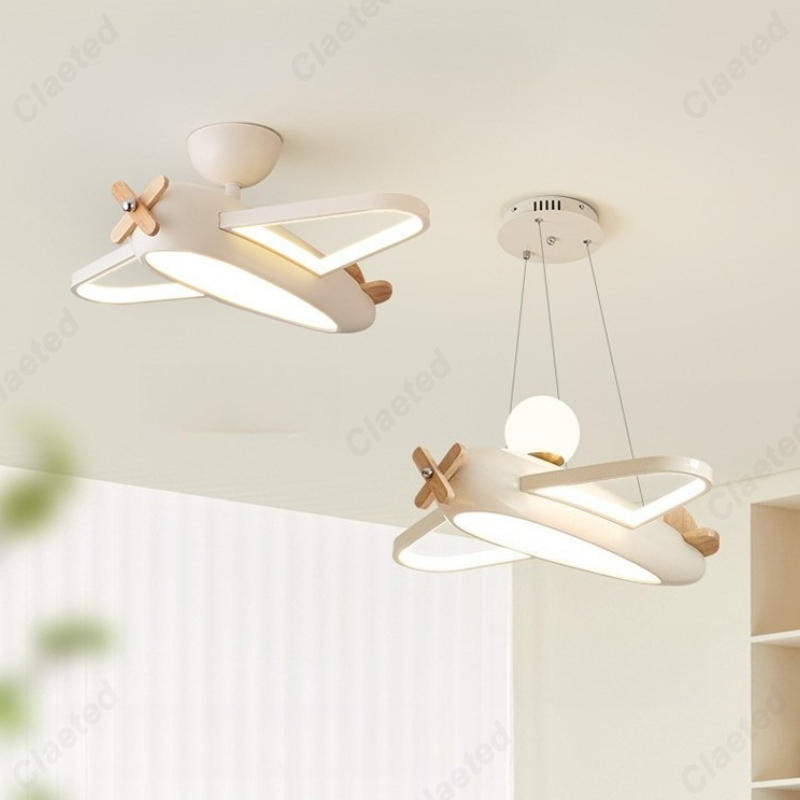 Flugzeuglampen LED Kinderzimme – Baby Nursery Ceiling Light Bewertung und Preis