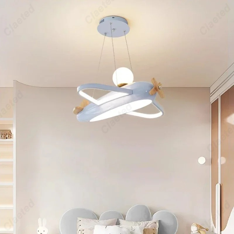 Flugzeuglampen LED Kinderzimme – Baby Nursery Ceiling Light Bewertung und Preis