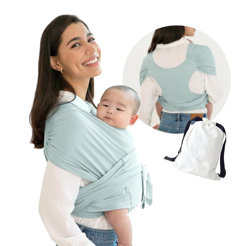 1-teiliger verstellbarer, dehn – Baby Wrap Stretchy Bewertung und Preis