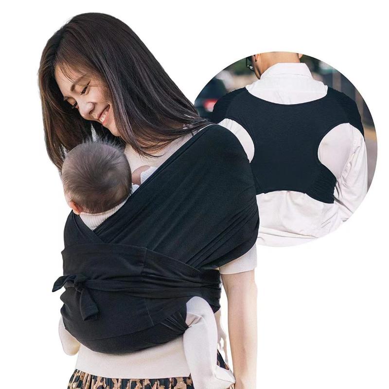1-teiliger verstellbarer, dehn – Baby Wrap Stretchy Bewertung und Preis