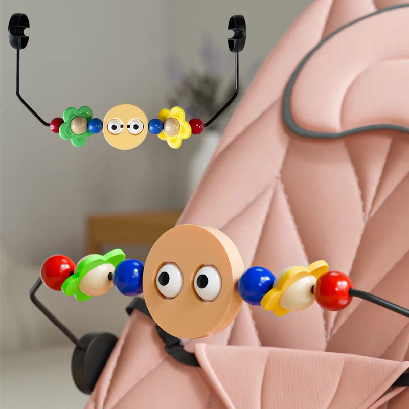 Baby-Schaukelstuhl Spiralrasse – Baby Nursery Rocking Chair Bewertung und Preis