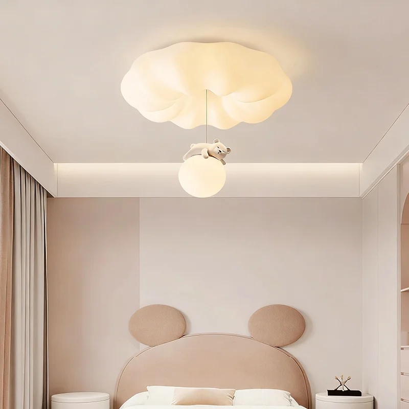 Niedliche Wolken-Deckenleuchte – Baby Nursery Ceiling Light Bewertung und Preis