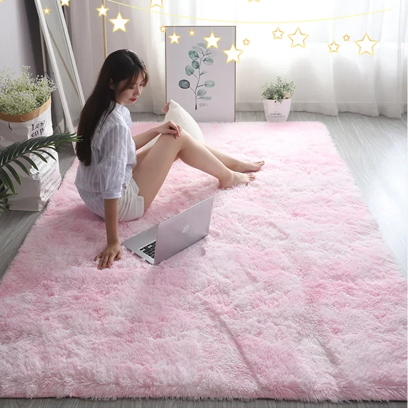 Rosa Kinderteppich für Mädchen – Baby Nursery Mat Bewertung und Preis