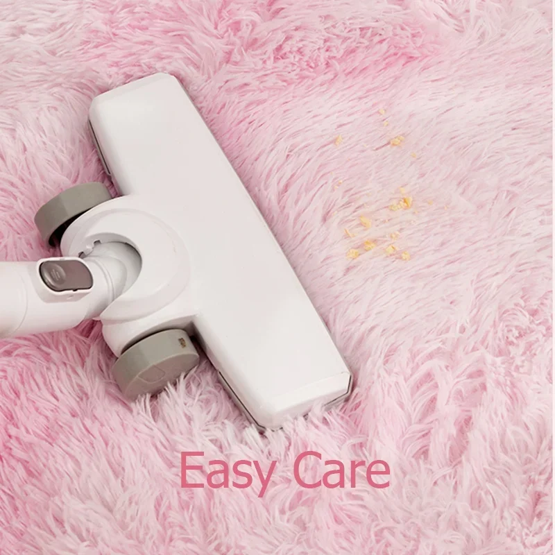 Rosa Kinderteppich für Mädchen – Baby Nursery Mat Bewertung und Preis