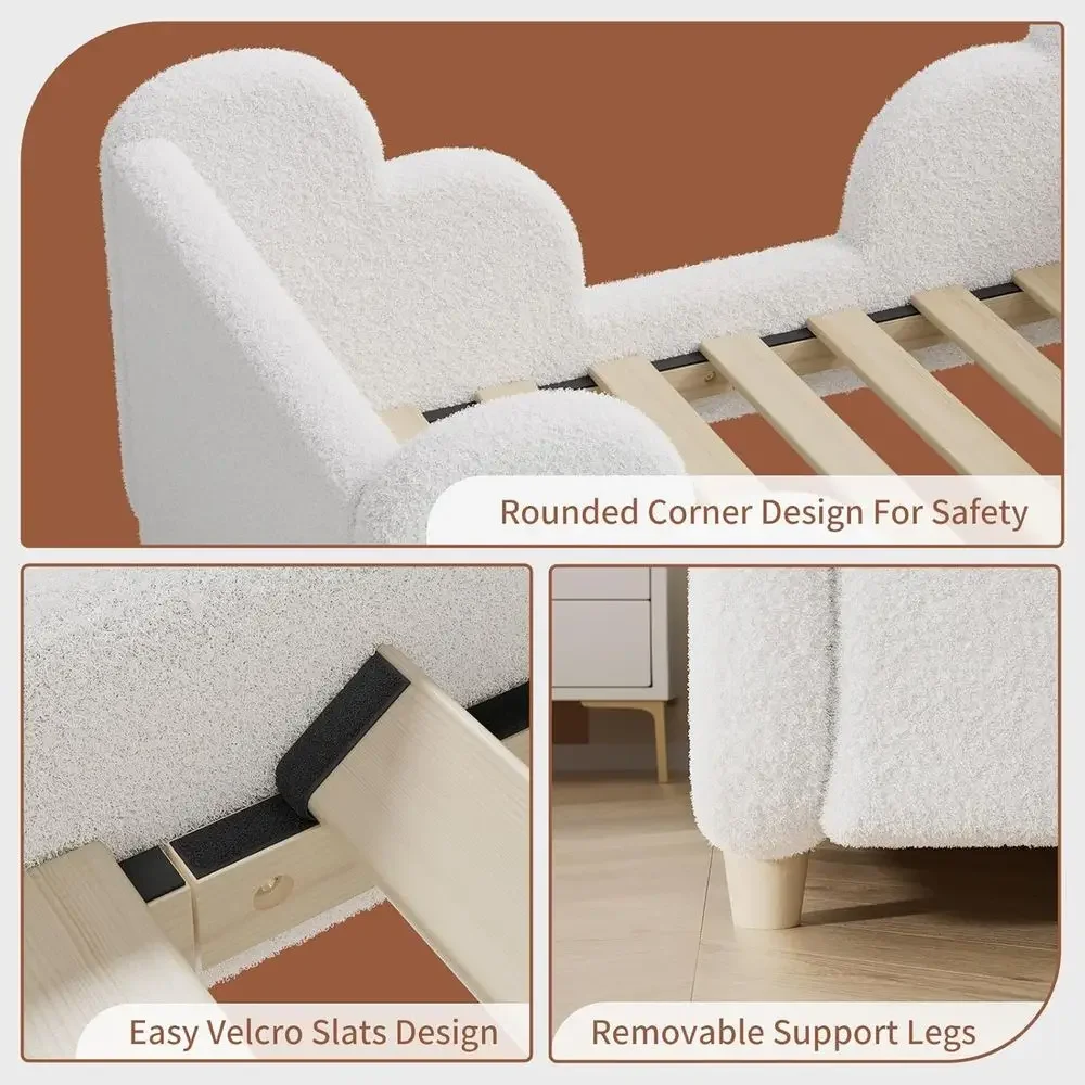 Kleinkind-Bett mit Seitengitte – Bed Rail Toddler Bewertung und Preis