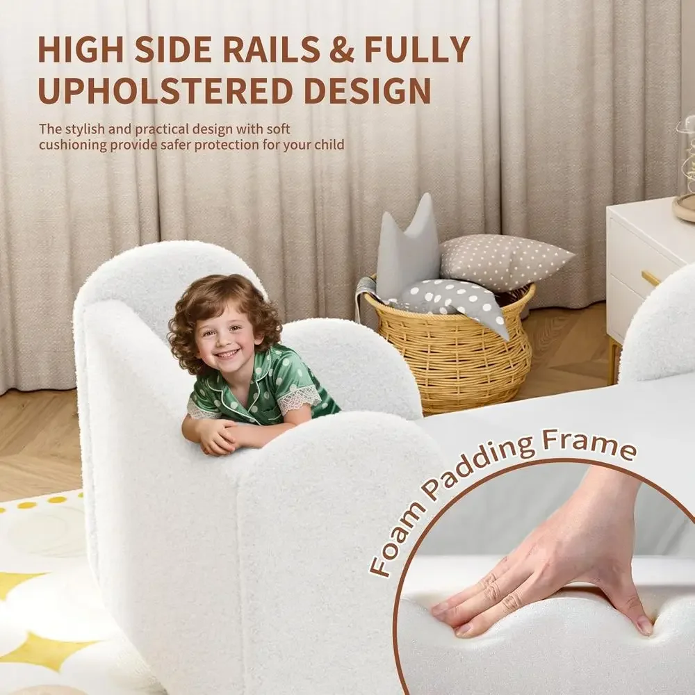 Kleinkind-Bett mit Seitengitte – Bed Rail Toddler Bewertung und Preis