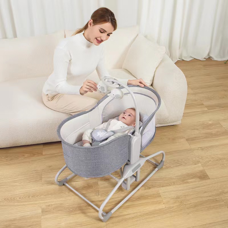 Baby Schaukel stuhl elektrisch – Baby Nursery Rocking Chair Bewertung und Preis