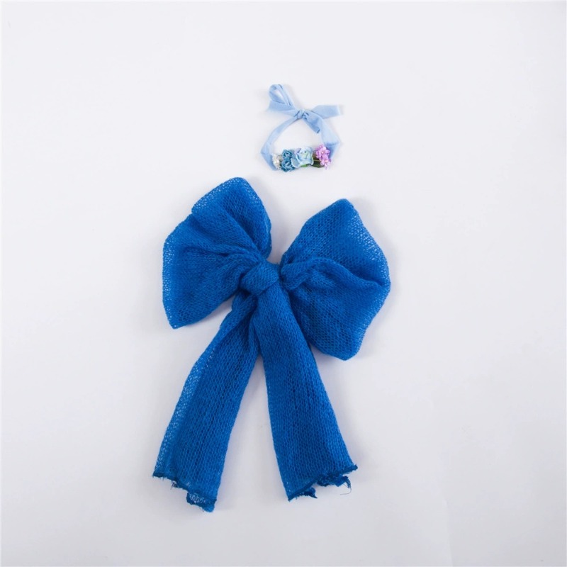 2 Stück Schmetterlings-Bowknot – Baby Wrap Stretchy Bewertung und Preis