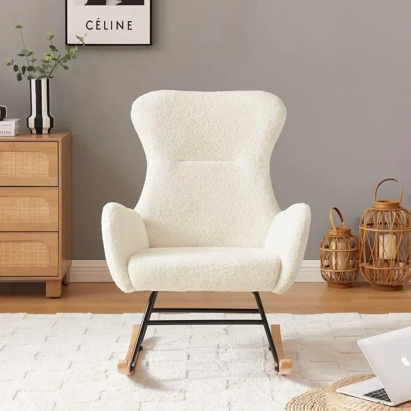 Hansones Schaukelstuhl für Kin – Baby Nursery Rocking Chair Bewertung und Preis
